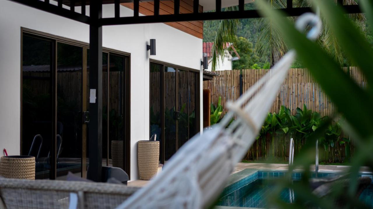 Temple Villas Koh Phangan Eksteriør billede
