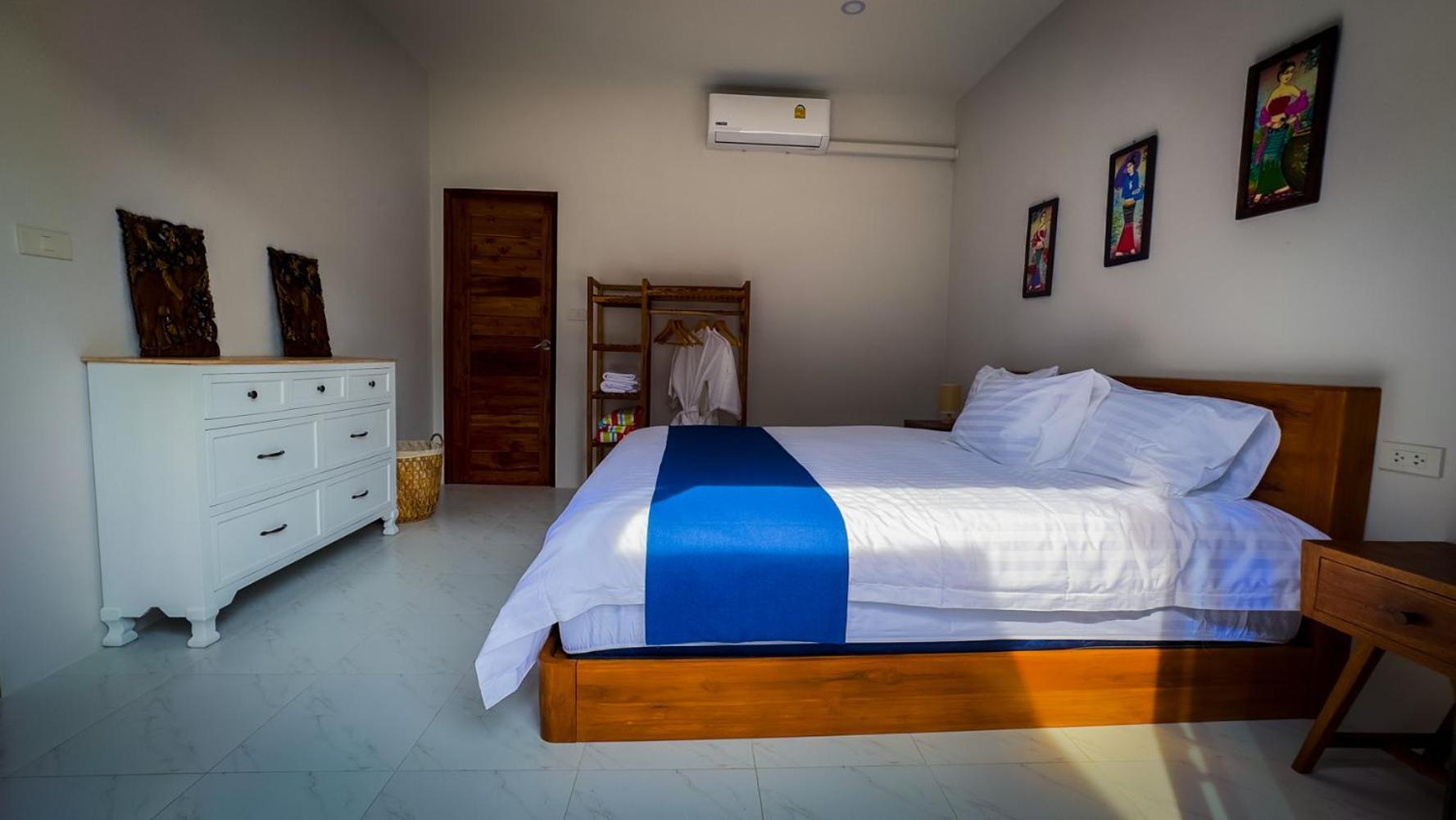 Temple Villas Koh Phangan Eksteriør billede