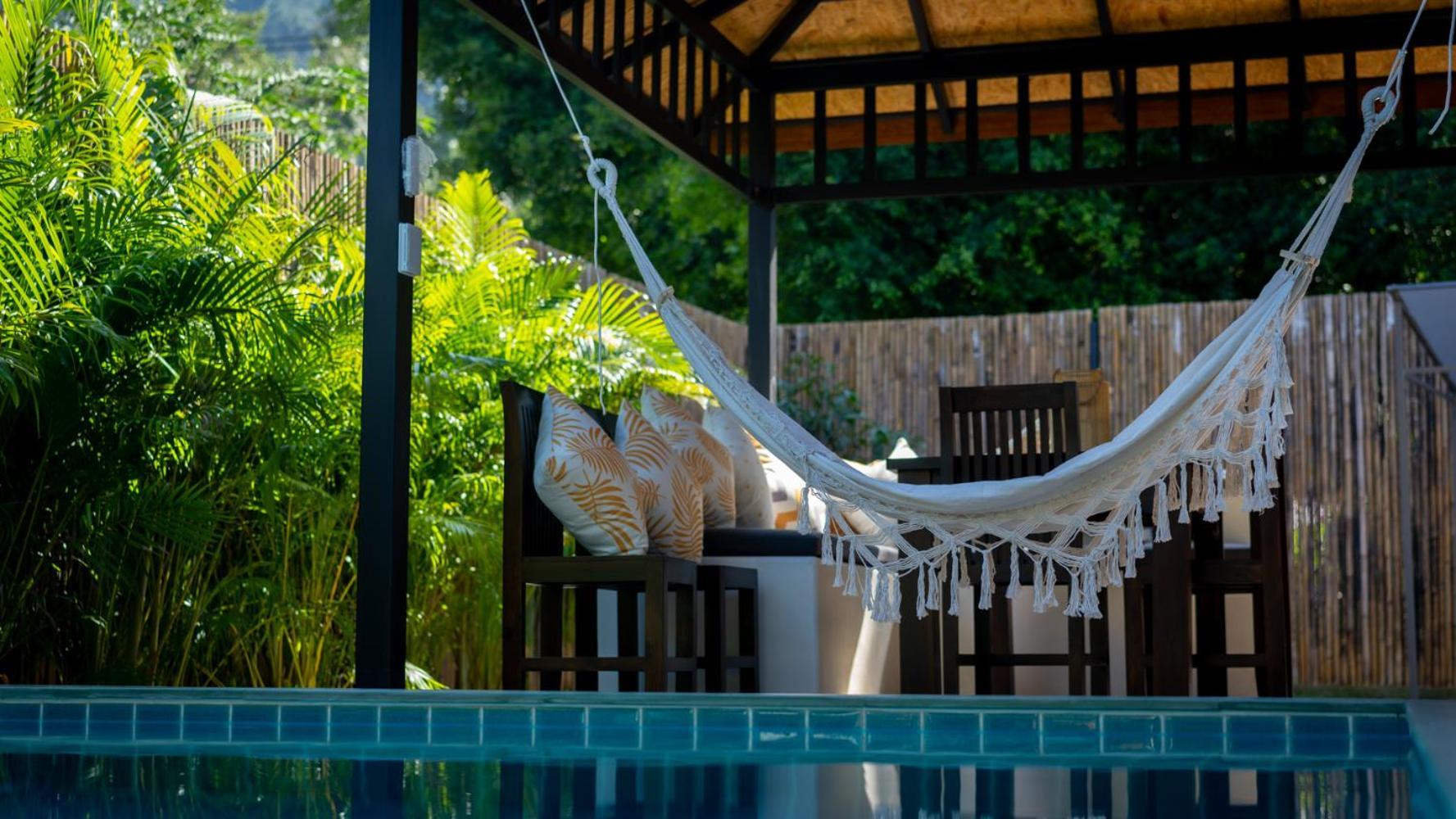 Temple Villas Koh Phangan Eksteriør billede