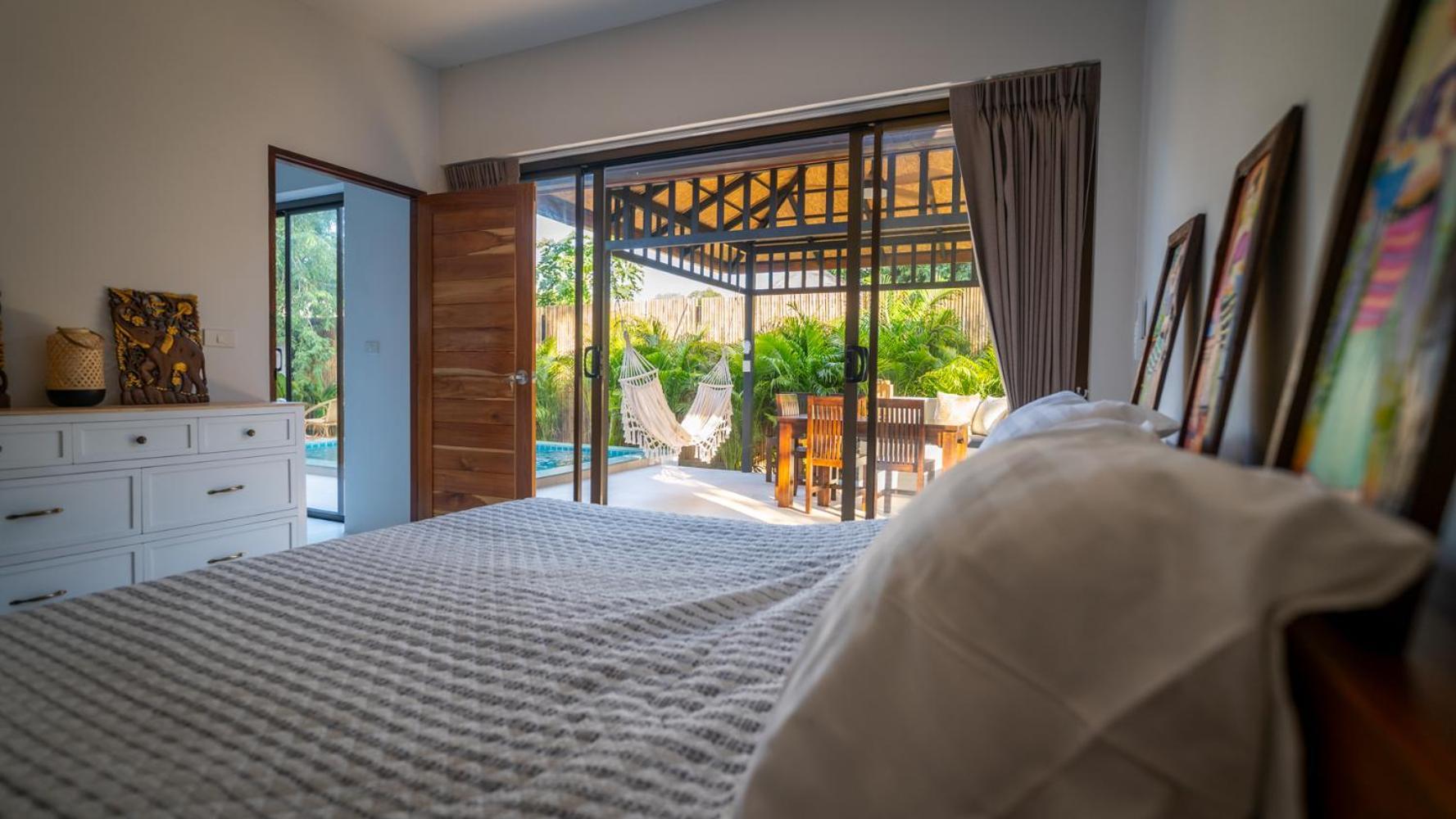 Temple Villas Koh Phangan Eksteriør billede