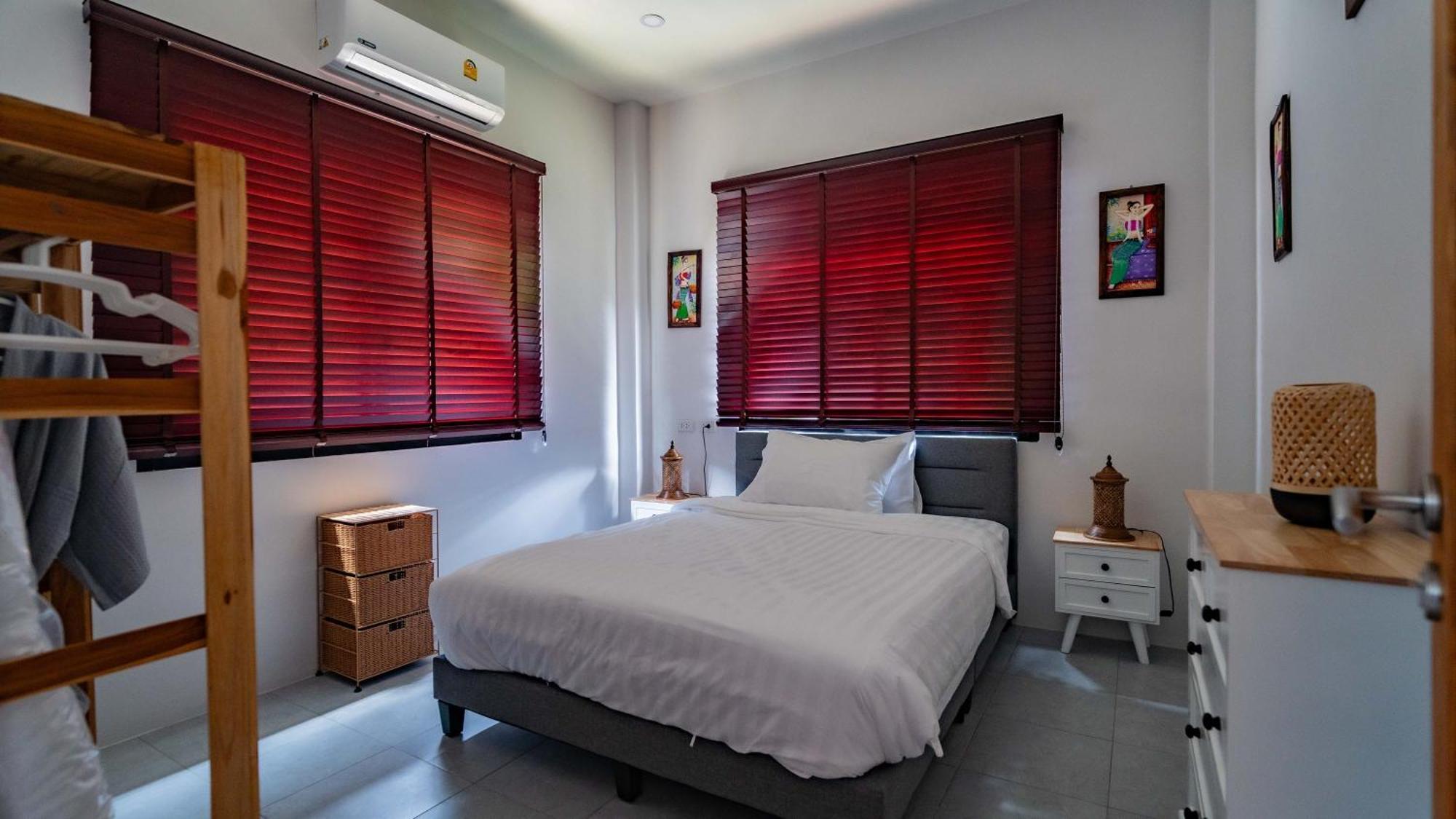 Temple Villas Koh Phangan Eksteriør billede